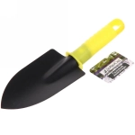 Совок посадочный «Чиполино» 22*6,5см пластиковая ручка ДоброСад