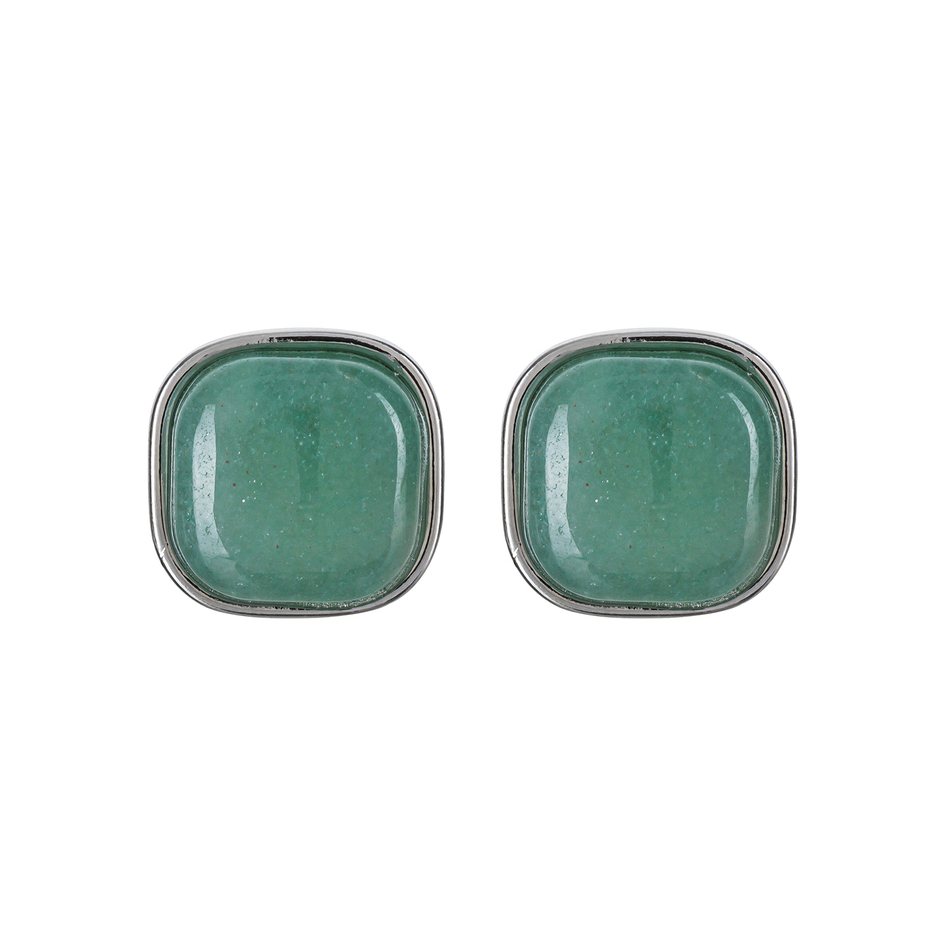 Серьги Possebon Q.Verde A0265.14 S