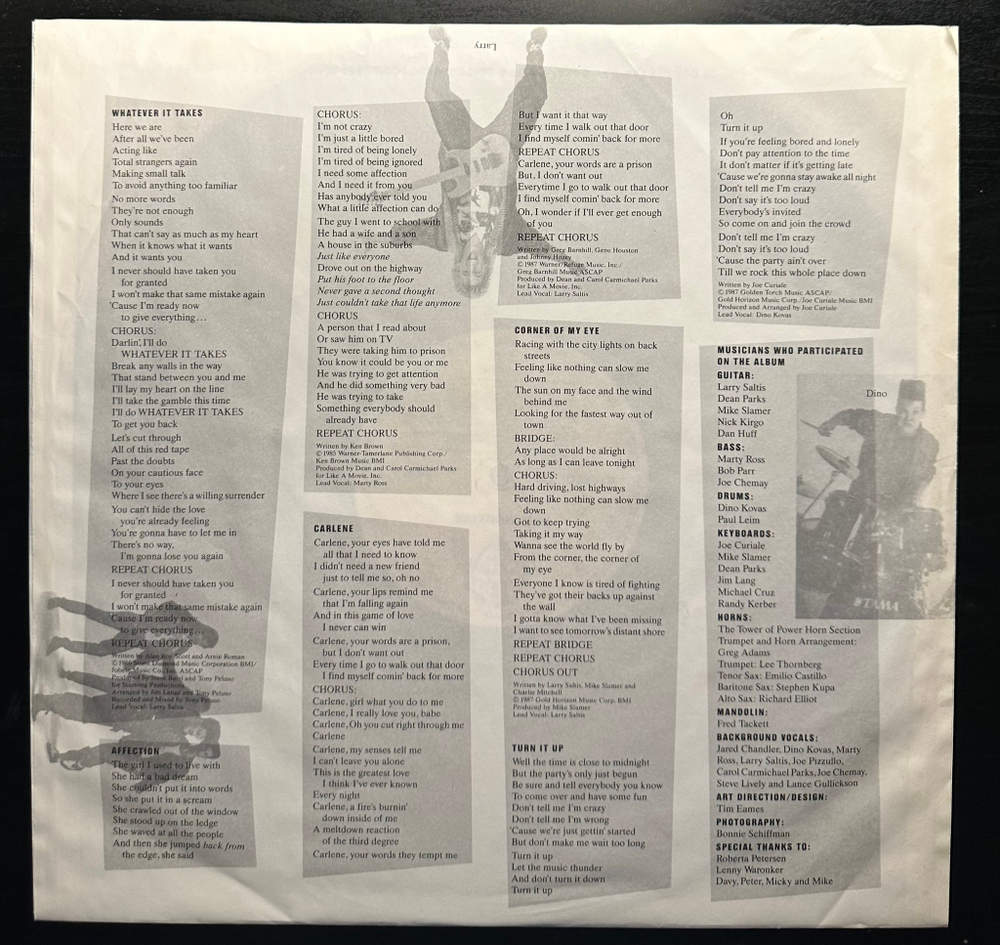 New Monkees – New Monkees (Германия 1987г.)