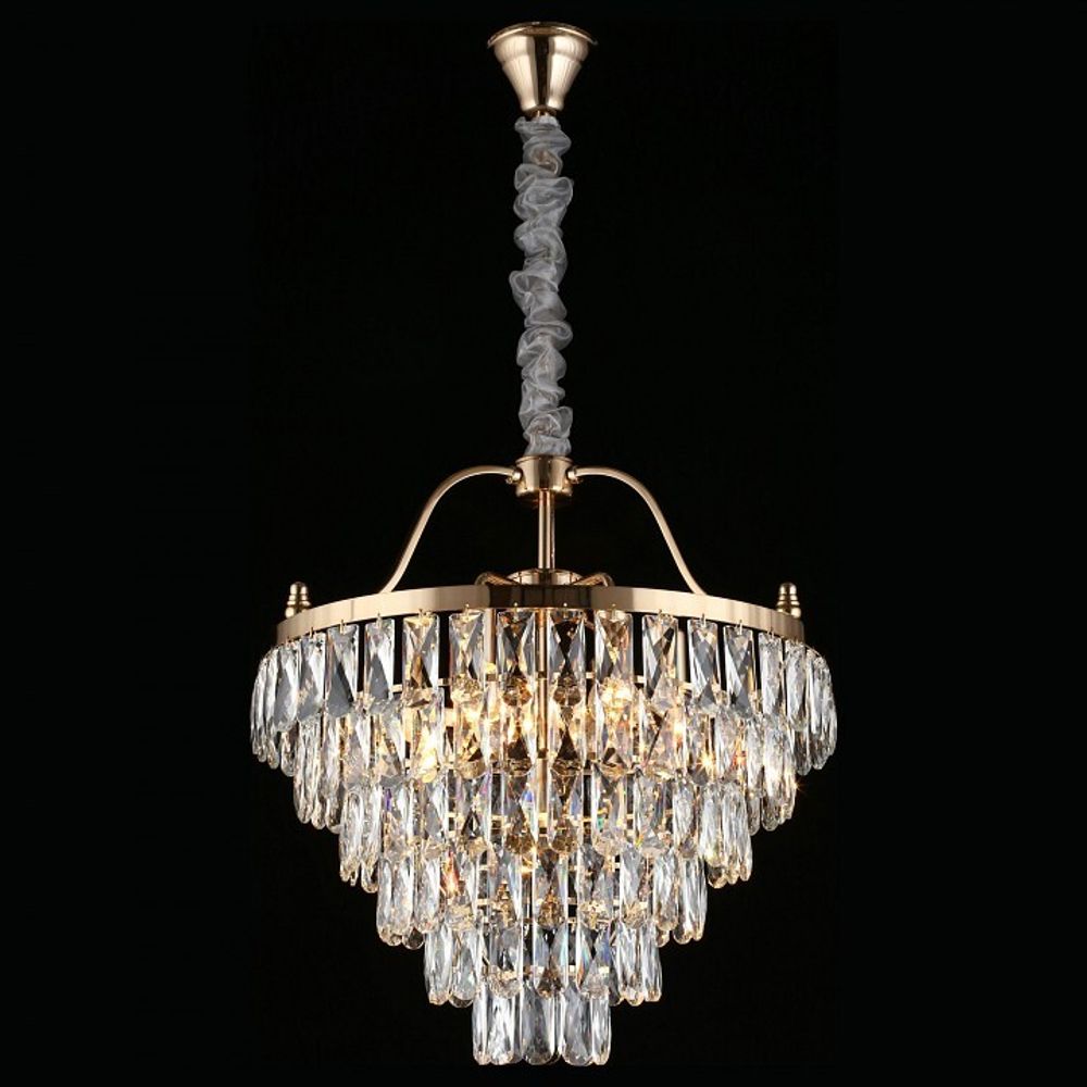 Подвесная люстра Aployt Gerta APL.725.13.07