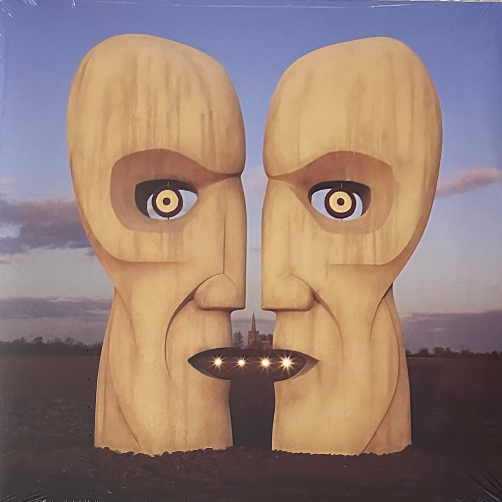Pink Floyd ‎– The Division Bell 2LP (Европа 2016г.)