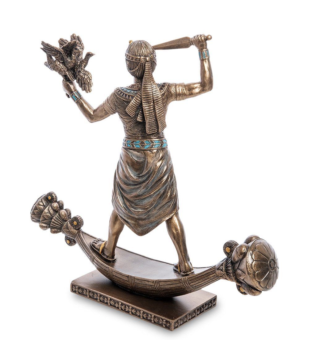 Veronese WS-954 Статуэтка «Принц Египта на охоте»