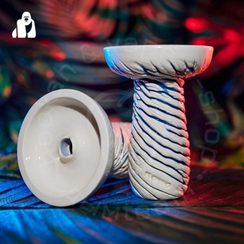 Чаша KONG phunnel ICE lava