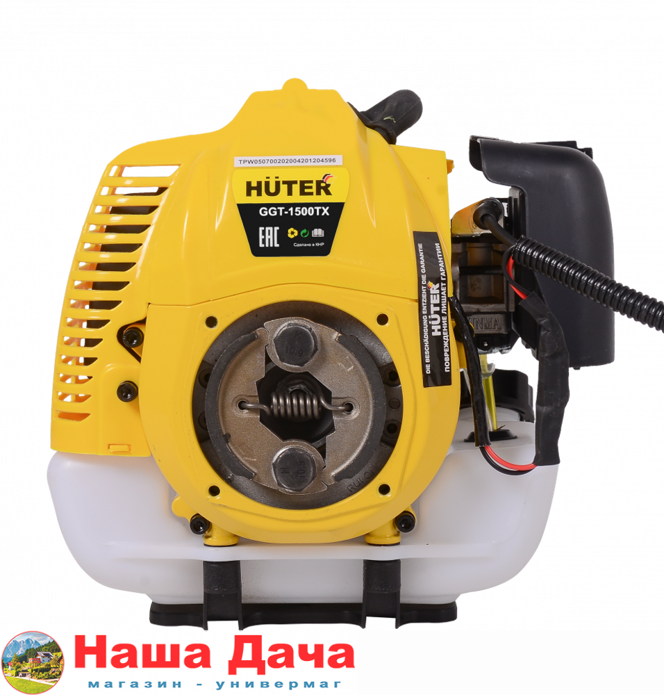 Бензиновый триммер Huter GGT-1500TX