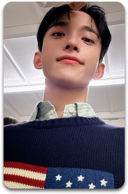 Карта #3862 / DK (SEVENTEEN)