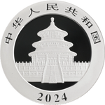10 юаней панда 2024