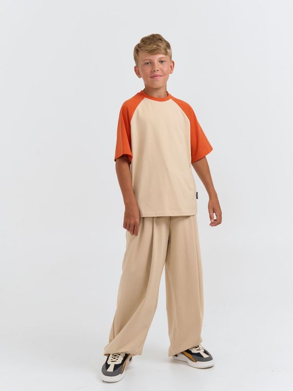 Джоггеры оверсайз облегченные 