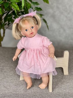 Кукла Nines 40см Alex мягконабивная (4030K)