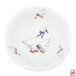 Салатник Repast 23 см Гуси