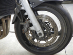 Suzuki GSR400 , 2006