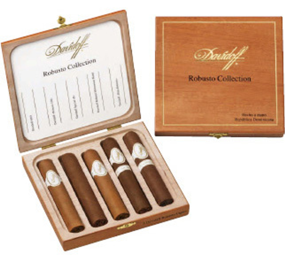 Davidoff Robusto Collection