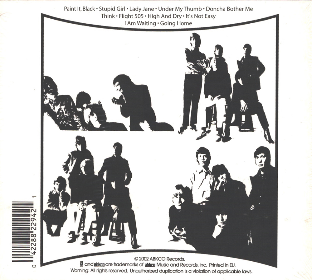 The Rolling Stones / Aftermath (SACD)