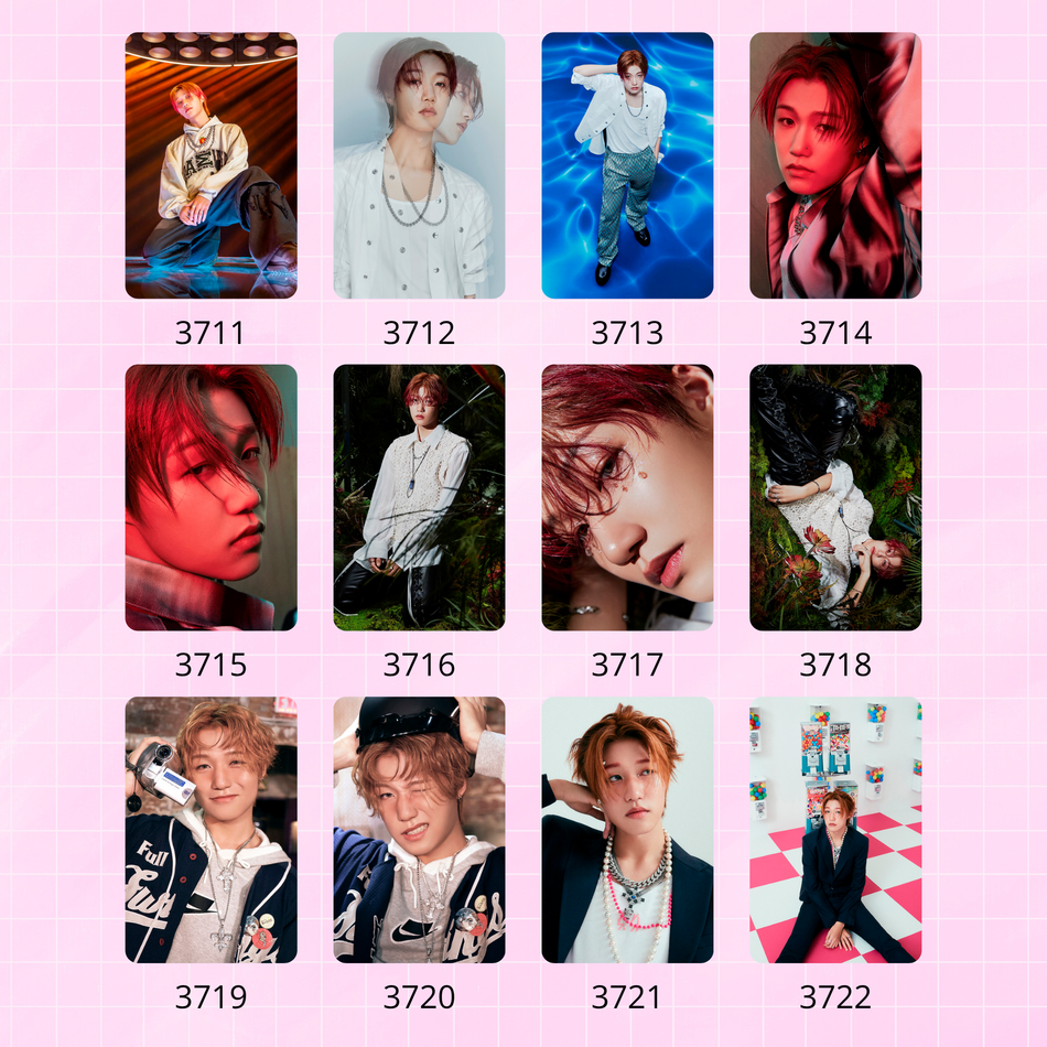 Карты / P1Harmony