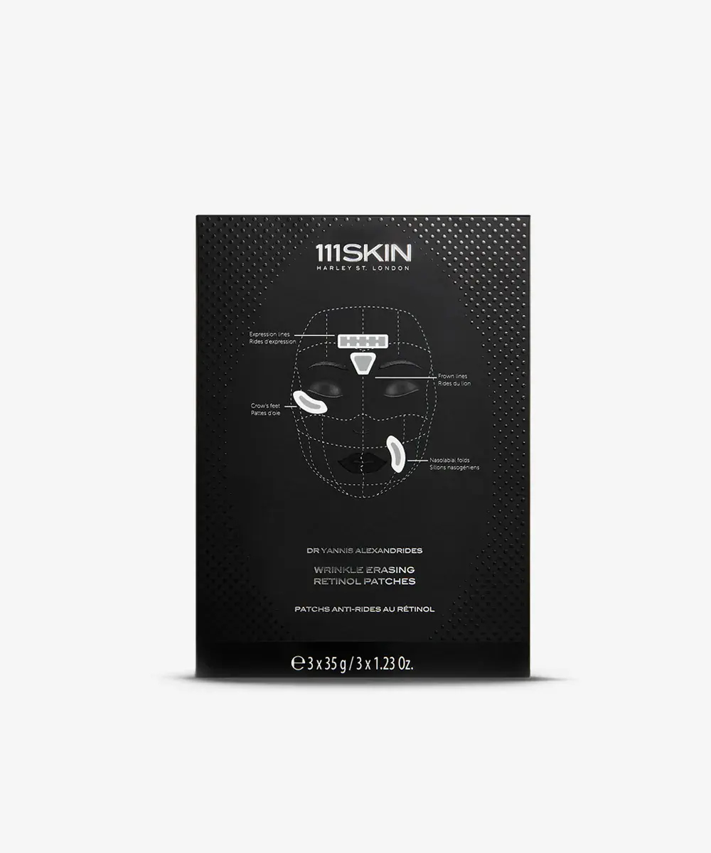 Мезо-патчи с ретинолом (3*5) шт 111SKIN