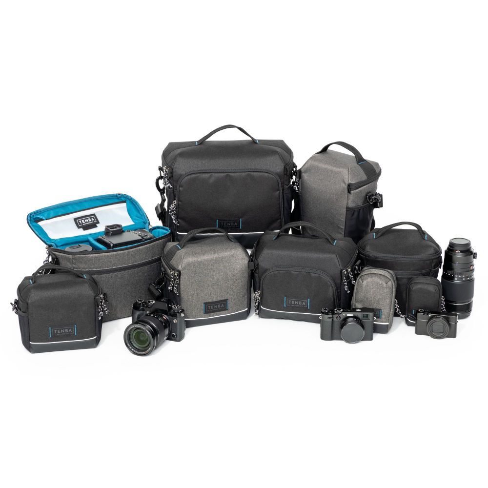 Фотосумка Tenba Skyline v2 Shoulder Bag 8 Black 637-780