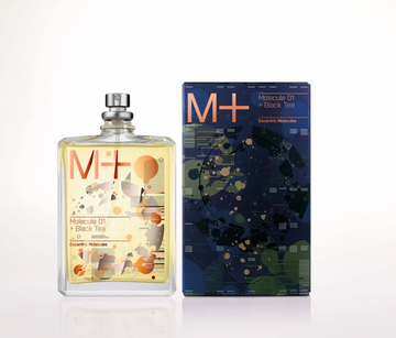 Туалетная вода Escentric Molecules Molecule 01 + Black Tea