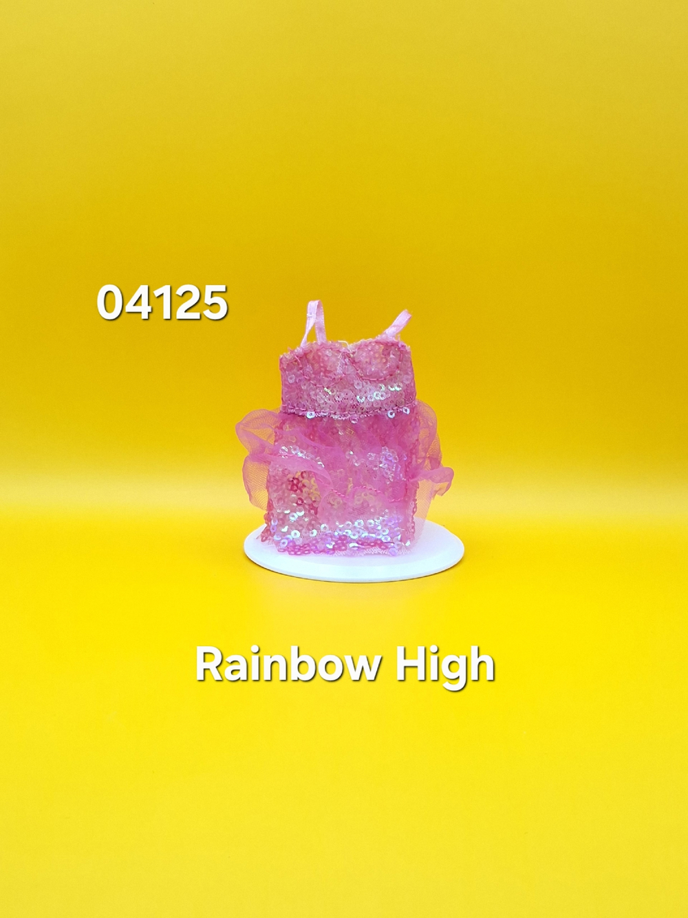 Одежда для кукол Rainbow High 04125