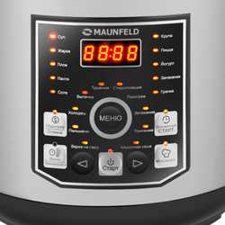 Мультиварка Maunfeld MPMC-1624S