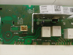 WE60S3 кт67 Модуль индикации для стиральной машины Gorenje 579411 б/у