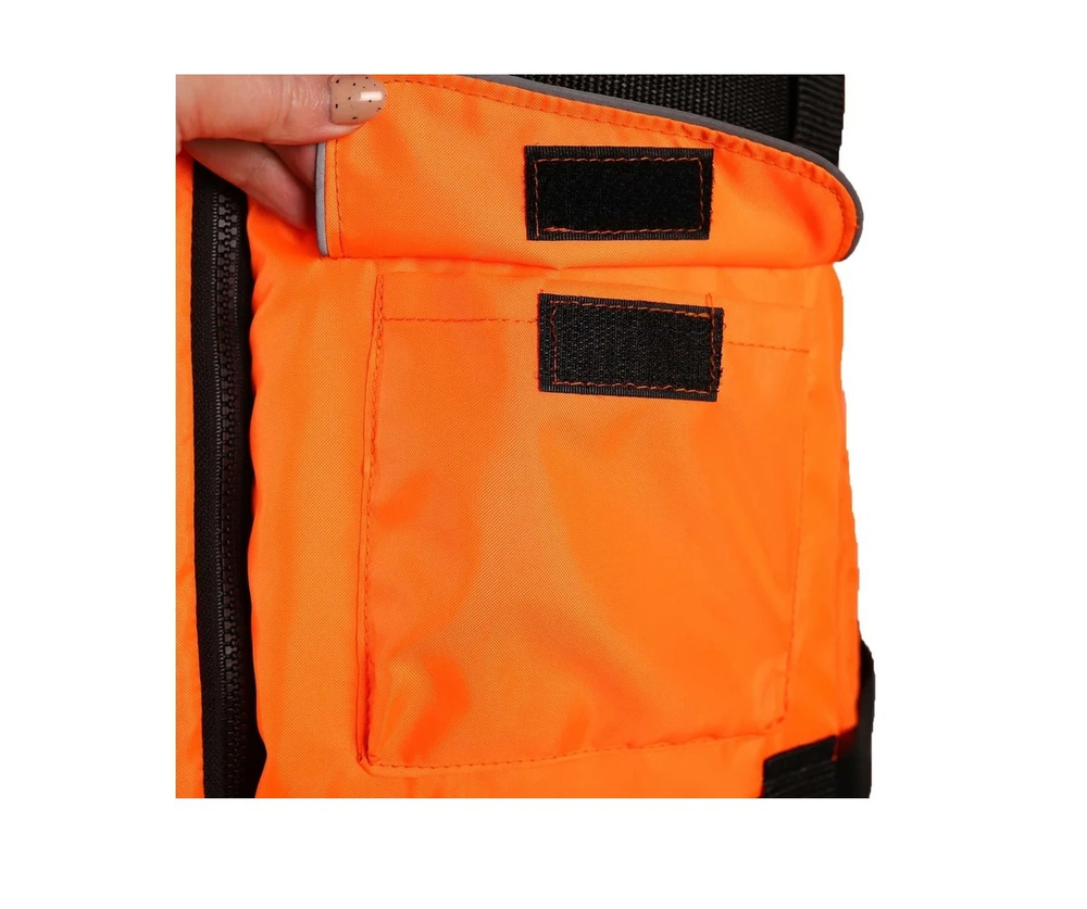 Спасательный жилет GAOKSA Премиум (до 110кг)