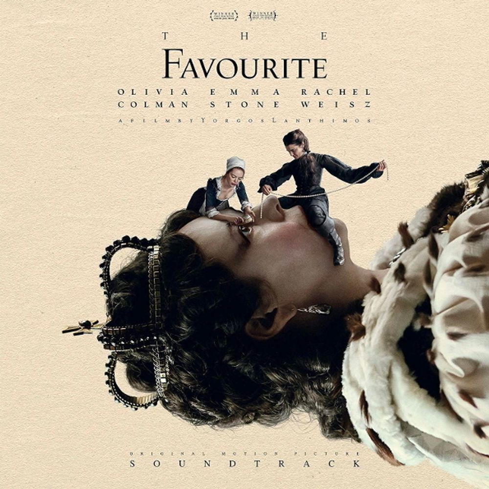 Soundtrack / The Favourite (2LP)