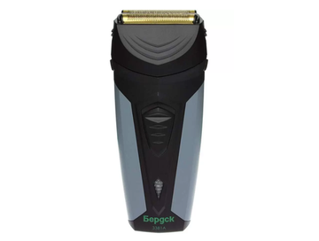 Электрическая Бритва Бердск 3381A аккумуляторная