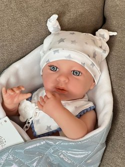 Кукла Marina and Pau 38cм Nana виниловая (M482K)