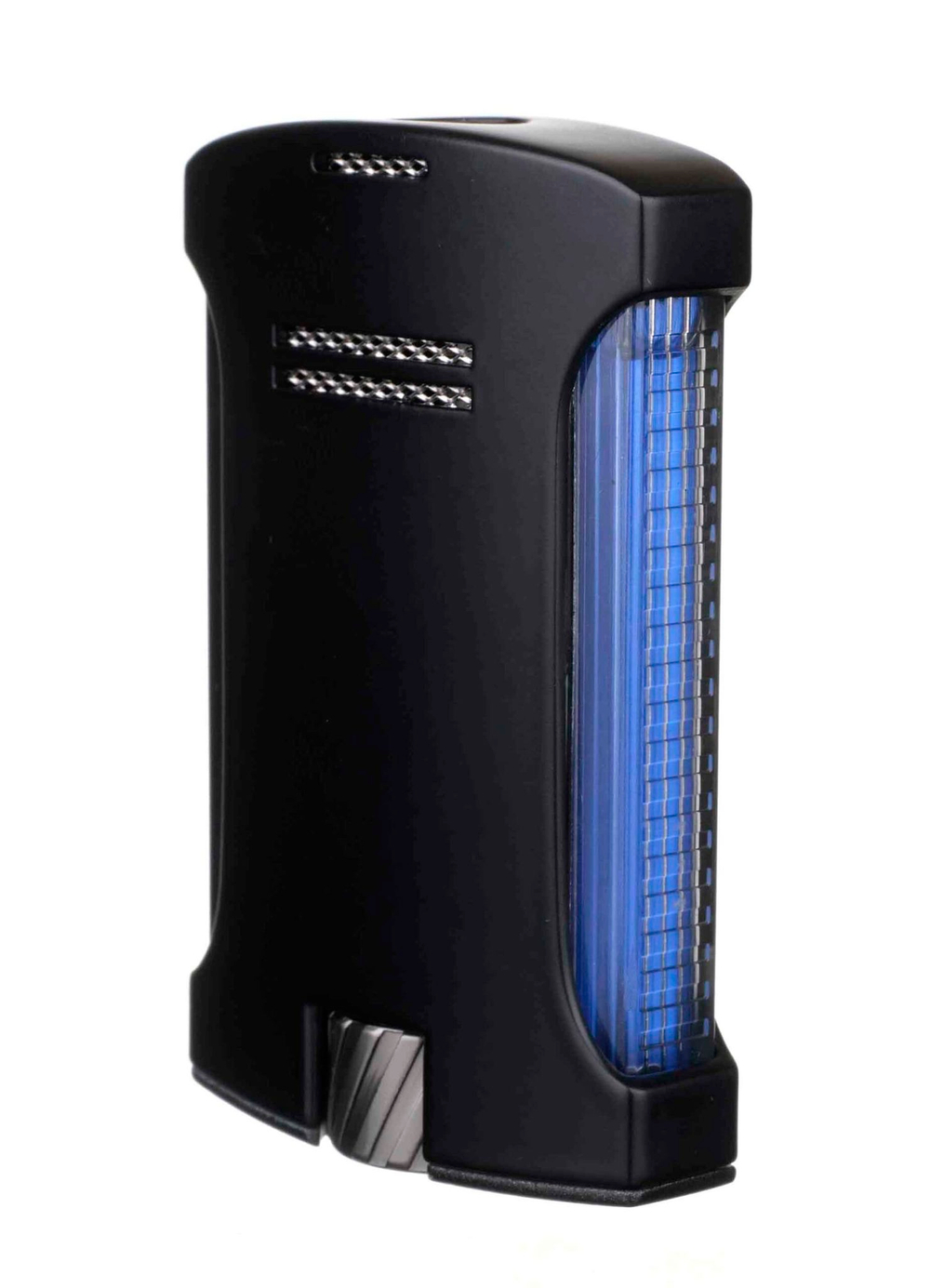 Зажигалка сигарная Colibri Daytona, черная