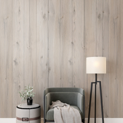 Панель МДФ Stella Classic (Классик), Базис, Секвойя Браш, 2700х200х6 мм