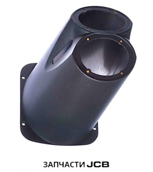 Корпус рычагов управления задней стрелой JCB 331/31230