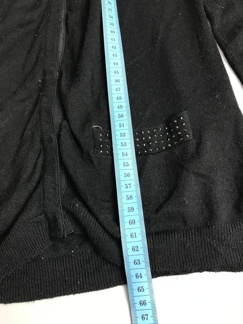 Кофта Caroll на пуговицах 42 размер