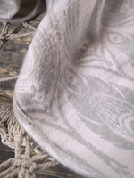 Mokosh wrap Аллуа Кашемир