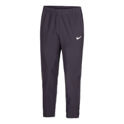 Мужские теннисные штаны Nike Court Advantage Training Pants Men - Dark Grey
