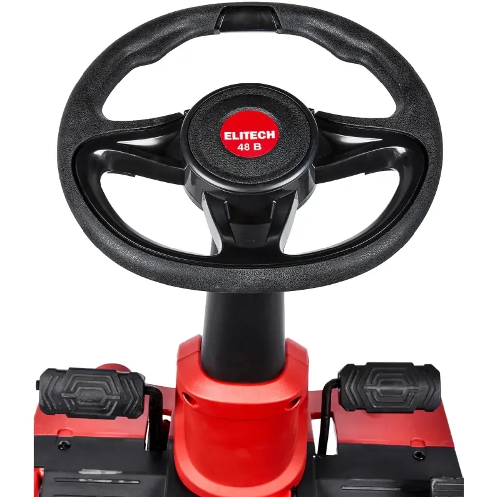 ELITECH МА 4892 (E1610.005.00) газонокосилка аккумуляторная (1 x 75 Ач, ЗУ) 210454