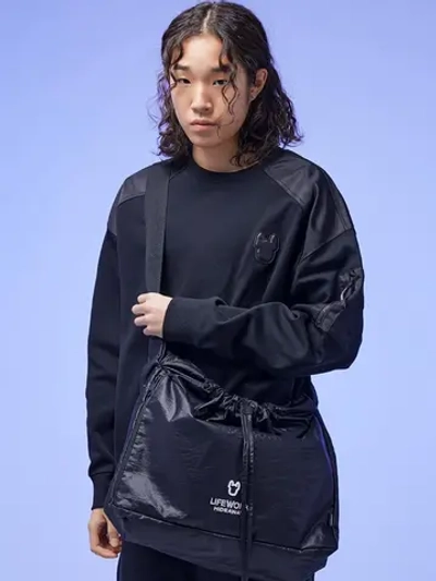 Сумка panorama на шнурке