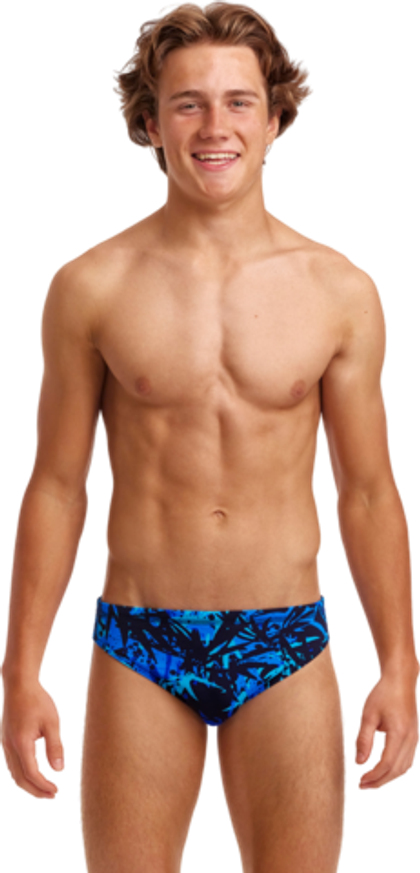 Плавки FUNKY TRUNKS Boys Seal Team