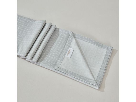 Комплект с летним одеялом Asabella 2223 печатный сатин