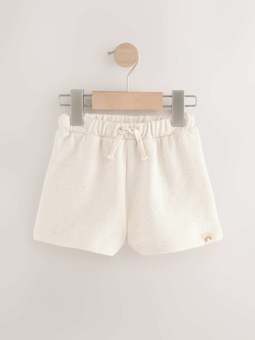 Шорты для девочки Next AD1-787, Молочный