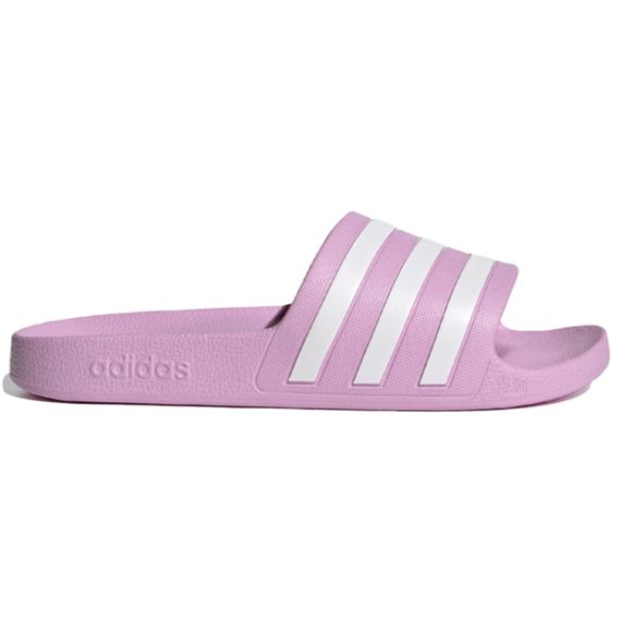 Adidas Adilette Aqua 'Clear Lilac'