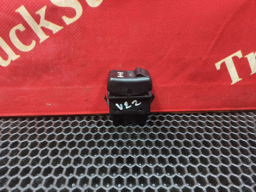 Кнопка блокировки дифферинциала