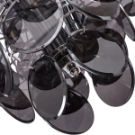 Подвесная люстра Divinare CHLOE 7566/02 SP-8