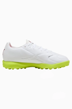 Сороконожки Puma King 20 Match TT Junior - белый