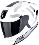 EXO-391 Arok / Бело-черный