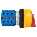 Переключатель кулачковый ПК-1-23 10А 3P "1-0-2" с блокировкой IP65 EKF PROxima
