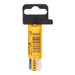 Сверло DEWALT EXTREME 2 DT5537, HSS-G, (2 x 49 x 24), 10 шт.