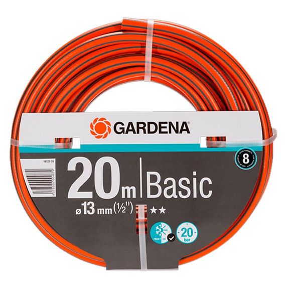 Шланг Gardena Basic 1/2&quot; 20м
