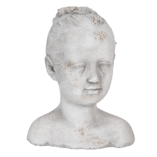 Декор "Бюст" 16х14х20см