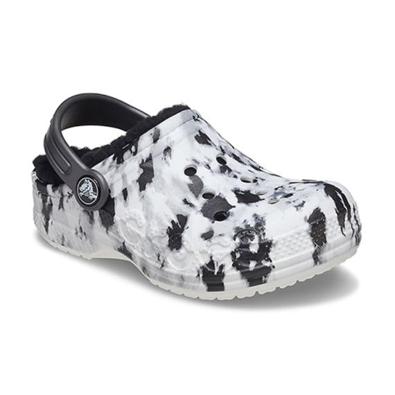 Crocs Classic Clog 'White Gray'