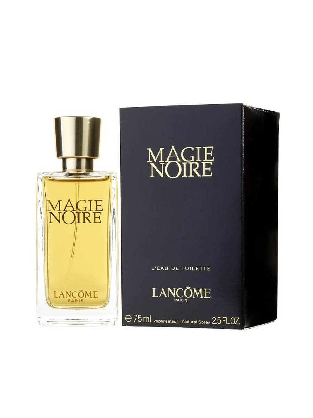 LANCOME MAGIE NOIRE lady 75ml edt