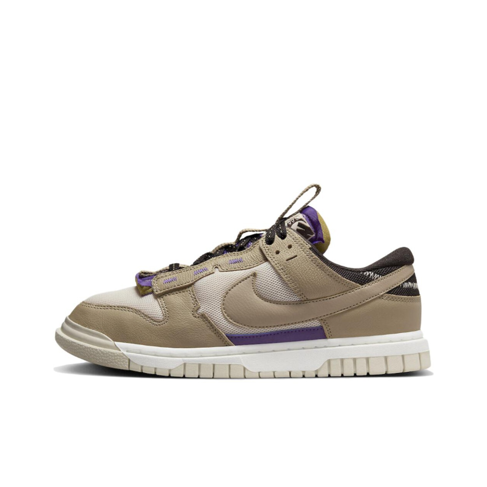 Кроссовки Nike Air Dunk Jumbo 'Light Orewood Field Purple' DV0821‑101